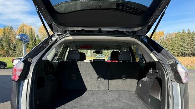 2024 Ford Edge ST-Line