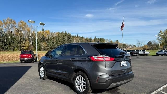 2024 Ford Edge ST-Line