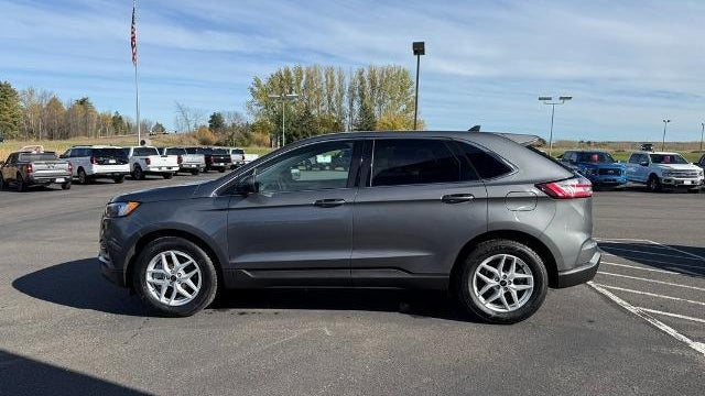 2024 Ford Edge ST-Line