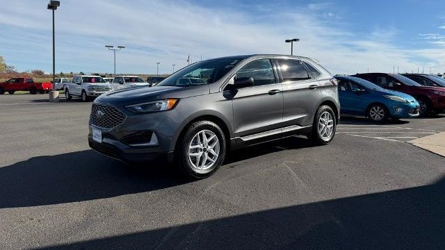 2024 Ford Edge ST-Line