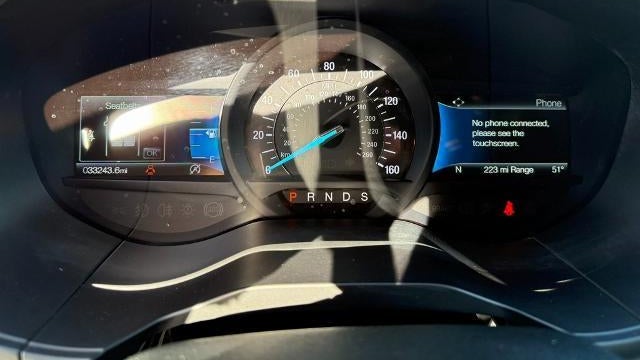 2024 Ford Edge ST-Line