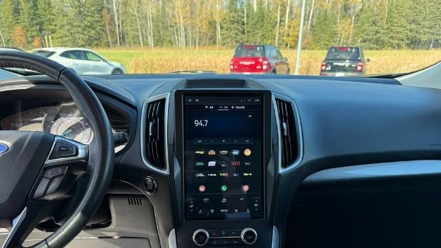 2024 Ford Edge ST-Line