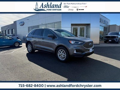 2024 Ford Edge AWD SEL 4DR SUV