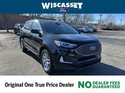 2024 Ford Edge AWD SEL 4DR SUV