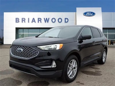 2024 Ford Edge AWD SEL 4DR SUV