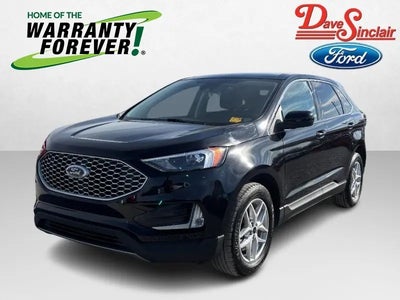 2024 Ford Edge AWD St-Line 4DR SUV