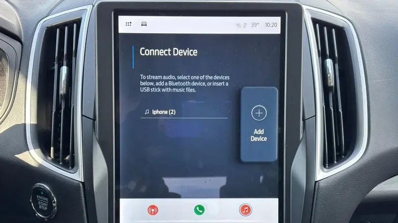 2024 Ford Edge SEL
