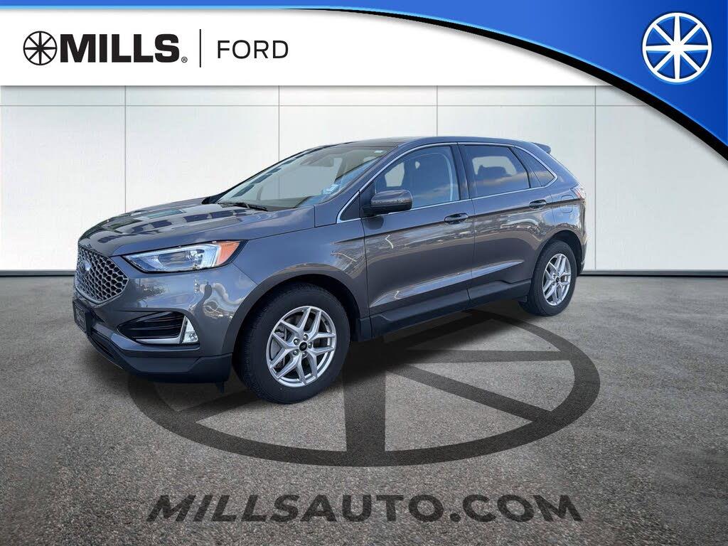 2024 Ford Edge