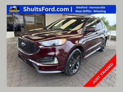 2024 Ford Edge AWD SEL 4DR SUV