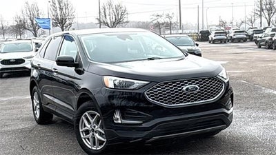 2024 Ford Edge AWD SEL 4DR SUV
