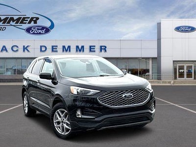 2024 Ford Edge AWD SEL 4DR SUV
