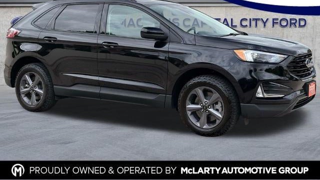 Preowned 2024 Ford Edge SEL for Sale