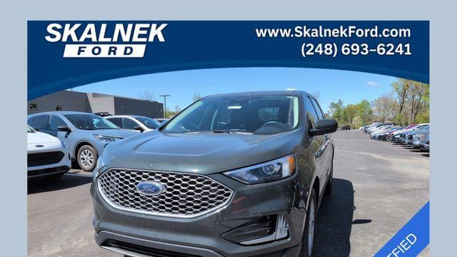 Preowned 2024 Ford Edge SEL for Sale