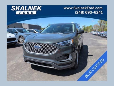 2024 Ford Edge AWD SEL 4DR SUV