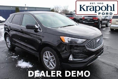 2024 Ford Edge AWD SEL 4DR SUV