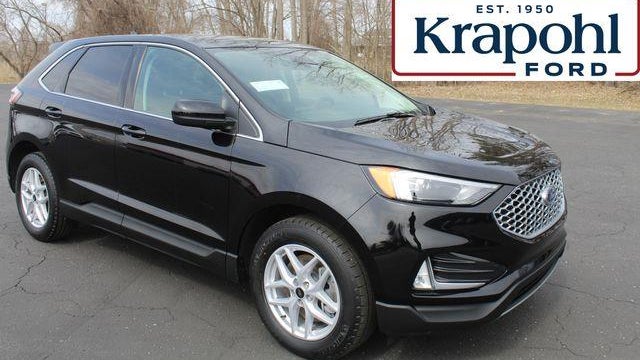 Preowned 2024 Ford Edge SEL for Sale