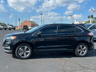 2024 Ford Edge AWD SEL 4DR SUV