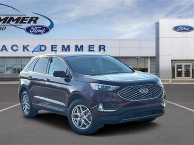 2024 Ford Edge AWD SEL 4DR SUV