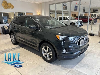 2024 Ford Edge AWD SEL 4DR SUV