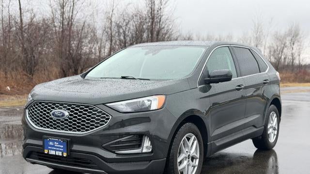 Preowned 2024 Ford Edge ST-Line for Sale