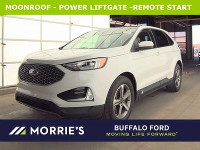 2024 Ford Edge AWD SEL 4DR SUV