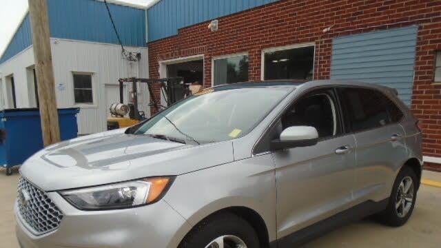 Preowned 2024 Ford Edge SEL for Sale