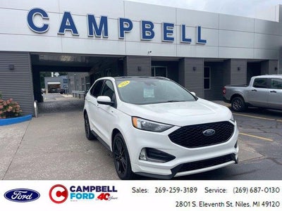 2024 Ford Edge AWD St-Line 4DR SUV