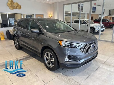 2024 Ford Edge AWD SEL 4DR SUV