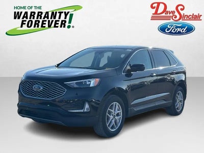 2024 Ford Edge AWD SEL 4DR SUV