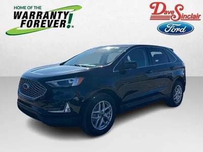 2024 Ford Edge AWD SEL 4DR SUV