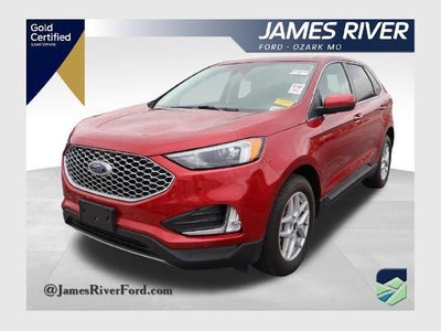 2024 Ford Edge AWD SEL 4DR SUV
