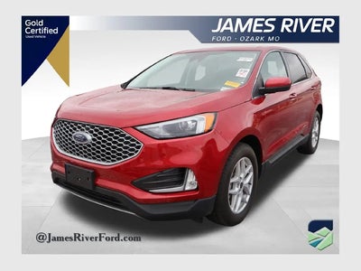 2024 Ford Edge AWD SEL 4DR SUV