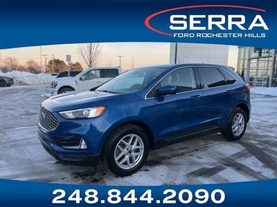 2024 Ford Edge AWD SEL 4DR SUV