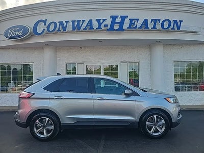 2024 Ford Edge AWD SEL 4DR SUV