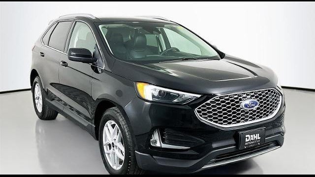 Preowned 2024 Ford Edge ST-Line for Sale