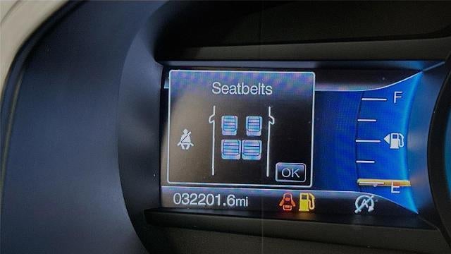 2024 Ford Edge ST-Line