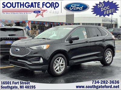 2024 Ford Edge AWD SEL 4DR SUV