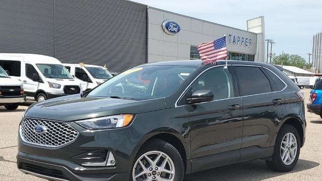 Preowned 2024 Ford Edge ST-Line for Sale