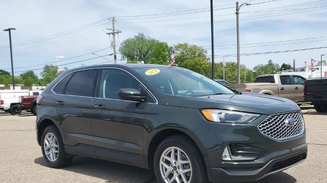 2024 Ford Edge ST-Line