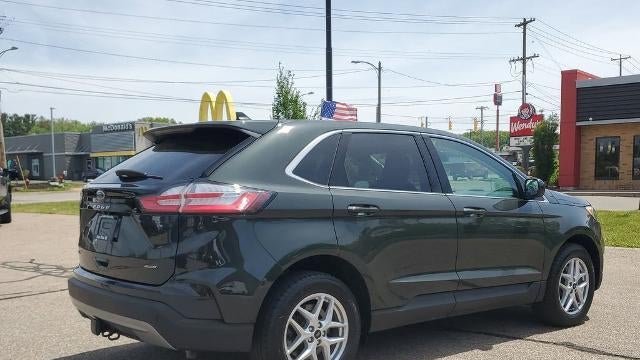 2024 Ford Edge ST-Line