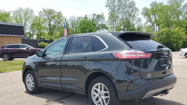 2024 Ford Edge ST-Line