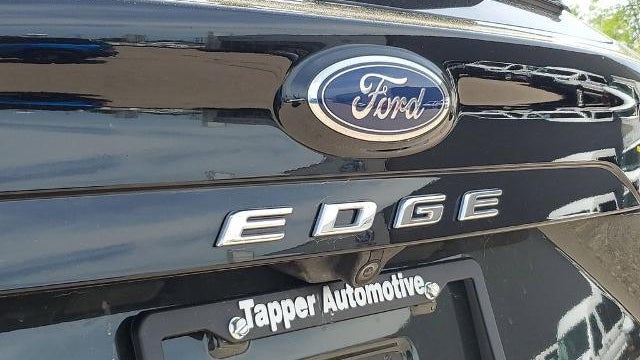 2024 Ford Edge ST-Line