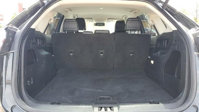 2024 Ford Edge ST-Line