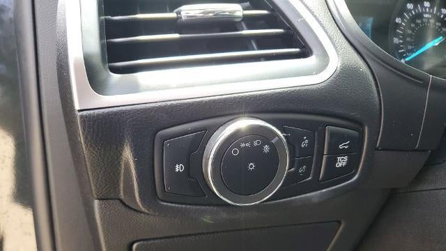 2024 Ford Edge ST-Line