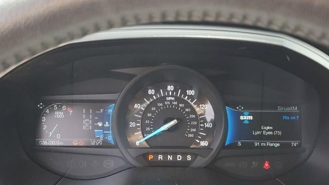 2024 Ford Edge ST-Line