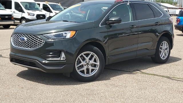 2024 Ford Edge ST-Line