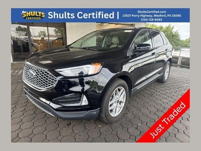 2024 Ford Edge AWD SEL 4DR SUV