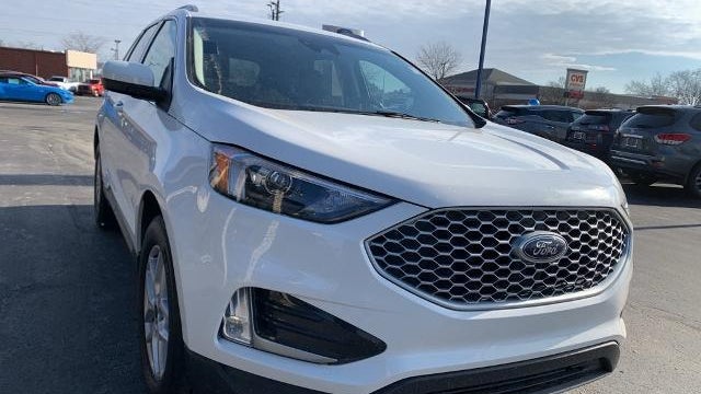 Preowned 2024 Ford Edge SEL for Sale