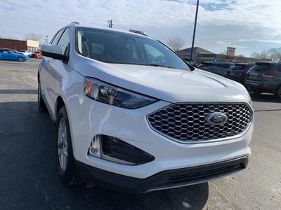 2024 Ford Edge AWD SEL 4DR SUV