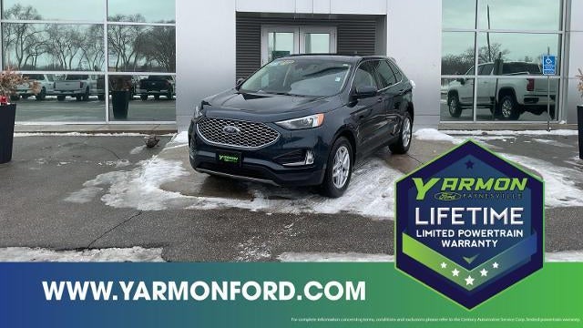 Preowned 2024 Ford Edge SEL for Sale